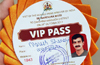 Baliga murder accused got a VIP pass for PMs Dharmasthala function!